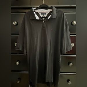 Tommy Hilfiger Mens Collar Shirt